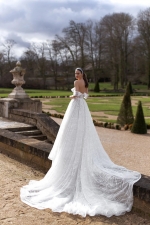 Luxury Wedding Dress - Michelle - LPLD-3194.00.17