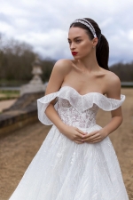 Luxury Wedding Dress - Michelle - LPLD-3194.00.17