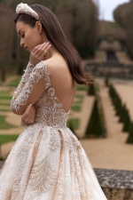 Luxury Wedding Dress - Solemnity - LPLD-3198.00.17