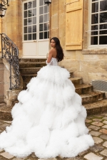 Luxury Wedding Dress - Royalty - LPLD-3199.00.17