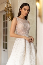 Luxury Wedding Dress - Featheriness - LPLD-3200.00.17