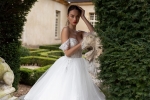 Luxury Wedding Dress - Pomp - LPLD-3202.00.17