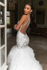Luxury Wedding Dress - Flamboyance - LPLD-3206.00.17