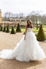 Luxury Wedding Dress - Endearment- LPLD-3207.00.17