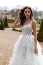 Luxury Wedding Dress - Endearment- LPLD-3207.00.17
