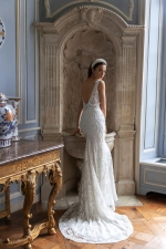 Luxury Wedding Dress - Gracefulness - LPLD-3208.00.17
