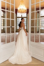 Luxury Wedding Dress - Gloss - LPLD-3209.00.17