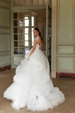 Luxury Wedding Dress - Richness - LPLD-3211.00.17