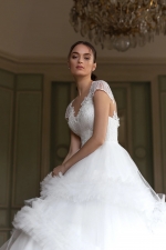 Luxury Wedding Dress - Richness - LPLD-3211.00.17