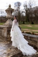 Luxury Wedding Dress - Dynasty - LPLD-3212.00.17