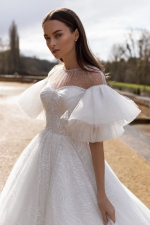 Luxury Wedding Dress - Mightiness - LPLD-3213.00.17