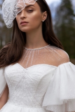 Luxury Wedding Dress - Mightiness - LPLD-3213.00.17
