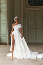 Luxury Wedding Dress - Queenliness - LPLD-3214.00.17