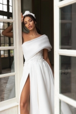 Luxury Wedding Dress - Queenliness - LPLD-3214.00.17