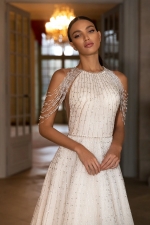 Luxury Wedding Dress - Splendor - LPLD-3215.00.17