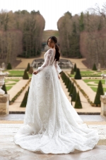 Luxury Wedding Dress - Brilliance - LPLD-3216.00.17