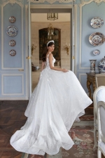 Luxury Wedding Dress - Princess - LPLD-3220.00.17