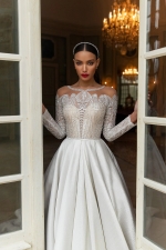 Luxury Wedding Dress - Power - LPLD-3223.00.17