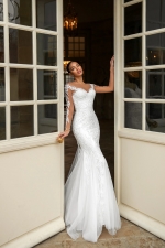 Luxury Wedding Dress - Fabulous - LPLD-3224.00.17