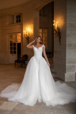 Luxury Wedding Dress - Fabulous - LPLD-3224.00.17