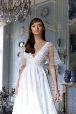 Luxury Wedding Dress - Duchess - LPLD-3225.00.17