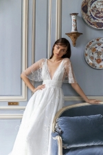 Luxury Wedding Dress - Duchess - LPLD-3225.00.17