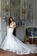 Luxury Wedding Dress - Joyance - LPLD-3226.00.17