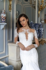 Luxury Wedding Dress - Joyance - LPLD-3226.00.17