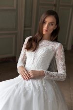 Luxury Wedding Dress - Grandeur - LPLD-3227.00.17