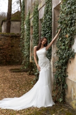 Luxury Wedding Dress - Treasure - LPLD-3229.00.17