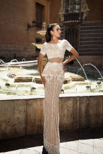 Luxury Wedding Dress - Beatrice - LIDA-01115.00.17