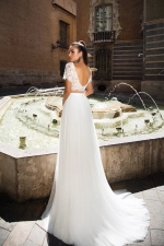 Luxury Wedding Dress - Zoe - LIDA-01119.00.17