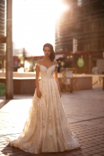 Luxury Wedding Dress - Brianna - LIDA-01309.00.17