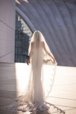 Luxury Wedding Dress - Asteria - LIDA-01301.00.00