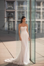 Luxury Wedding Dress - Asteria - LIDA-01301.00.00