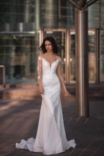 Luxury Wedding Dress - Je Suis - LIDA-01293.00.17