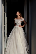Luxury Wedding Dress - Roxanne - LPLD-3197.00.17