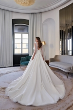 Luxury Wedding Dress - Carrie - LPLD-3196.00.17