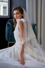 Luxury Wedding Dress - Carrie - LPLD-3196.00.17