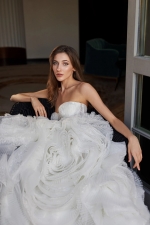 Luxury Wedding Dress - Sienna - LPLD-3195.00.00