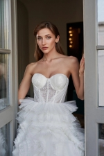 Luxury Wedding Dress - Sienna - LPLD-3195.00.00