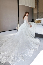 Luxury Wedding Dress - Melissa - LPLD-3189.00.17