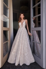 Luxury Wedding Dress - Yasmin - LPLD-3187.00.17