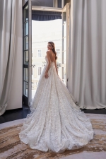 Luxury Wedding Dress - Yasmin - LPLD-3187.00.17