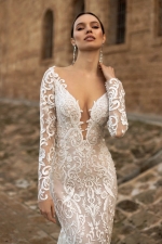 Luxury Wedding Dress - Lust - LIDA-01203.00.17
