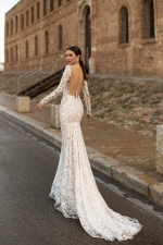 Luxury Wedding Dress - Lust - LIDA-01203.00.17