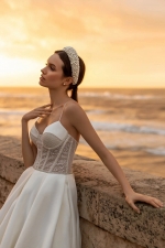 Luxury Wedding Dress - Sensuality - LIDA-01204.00.17