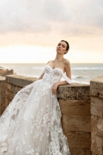 Luxury Wedding Dress - Venus - LIDA-01205.00.17