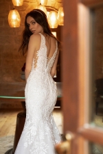 Luxury Wedding Dress - Seduction - LIDA-01207.00.17
