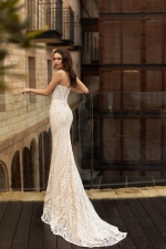 Luxury Wedding Dress - Rati - LIDA-01209.00.17
